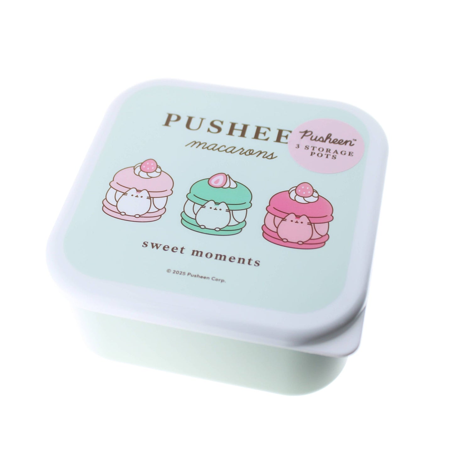 Pots de – Rangement à Bonbons Pusheen | Blueprint Collections – vue 1