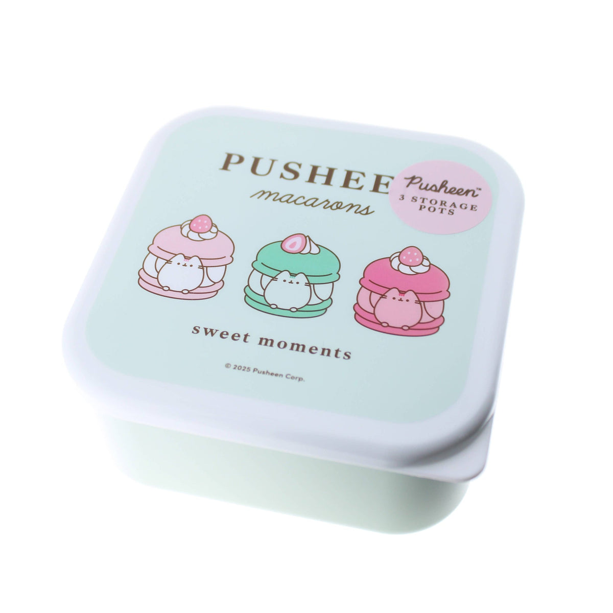 Pots de – Rangement à Bonbons Pusheen | Blueprint Collections – vue 1
