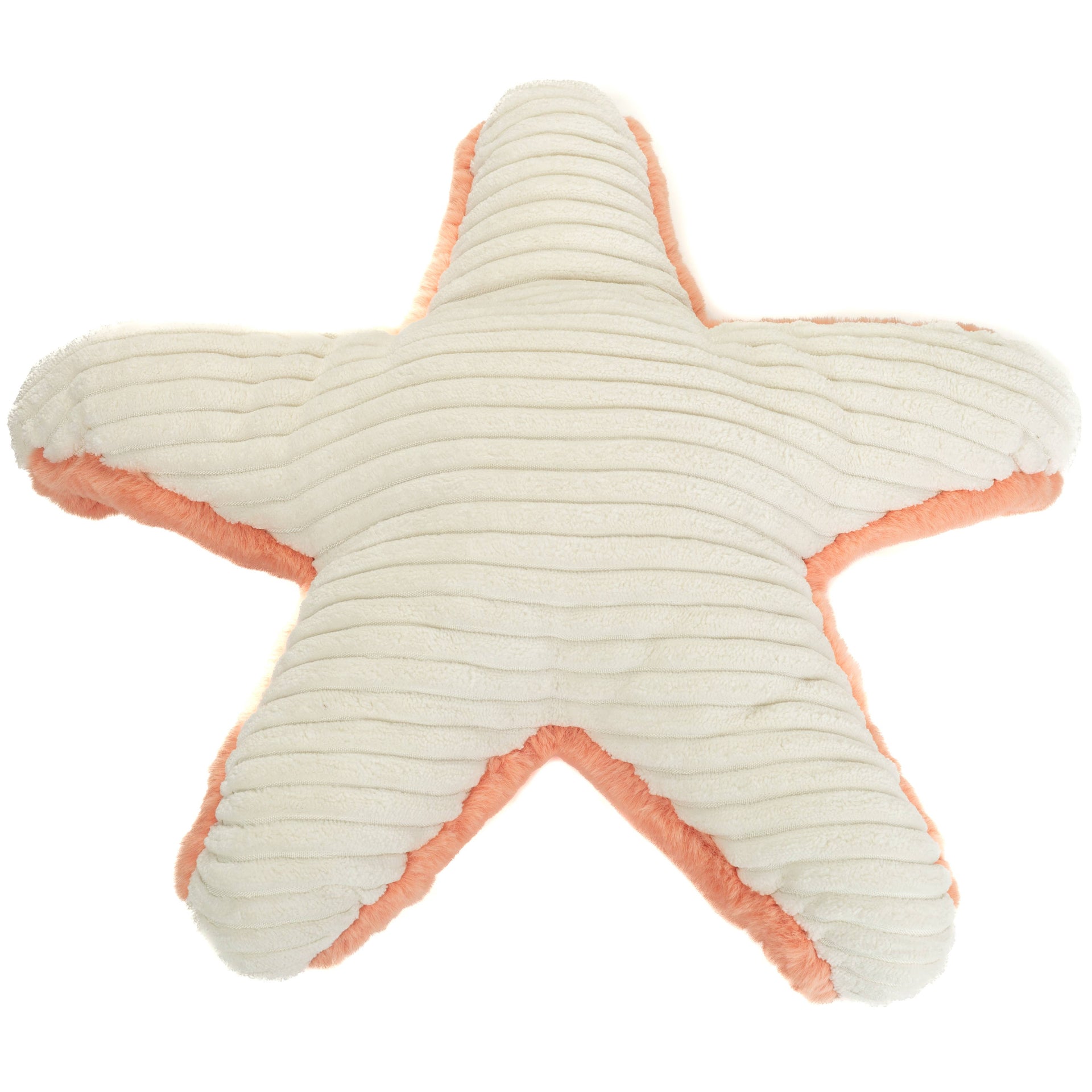 Peluche Étoile de mer Fluffy