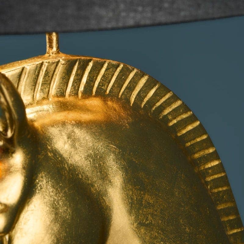 Lampadaire Cheval Amadeus, or