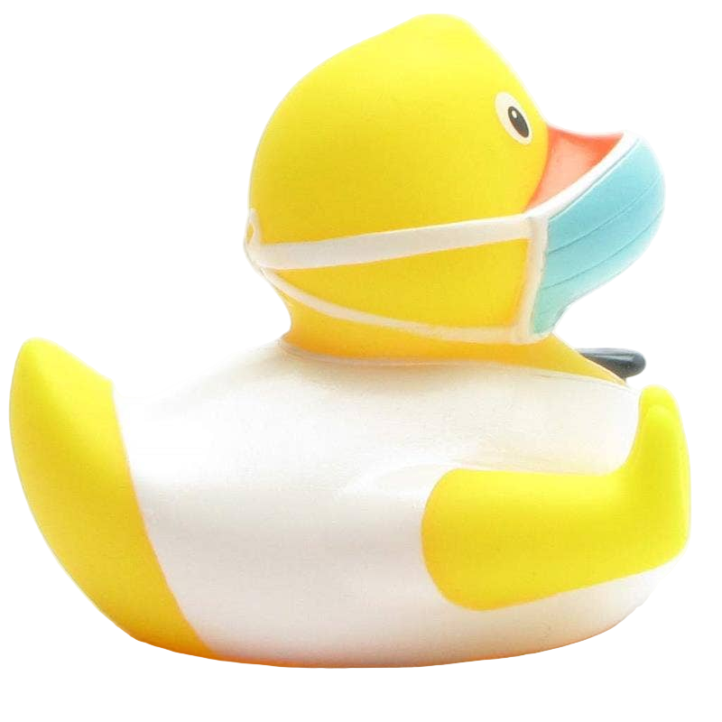 Duck Barrier Gestures