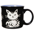 Mug Chat « Meow & Furever »