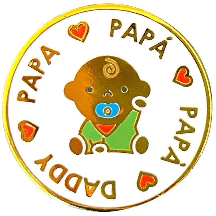 carte felicitations avec jeton papa maman jungle empire 