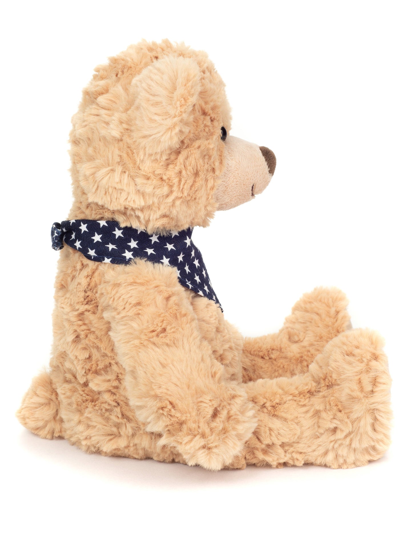 Peluche Ours Beige – 30 cm - Teddy Hermann
