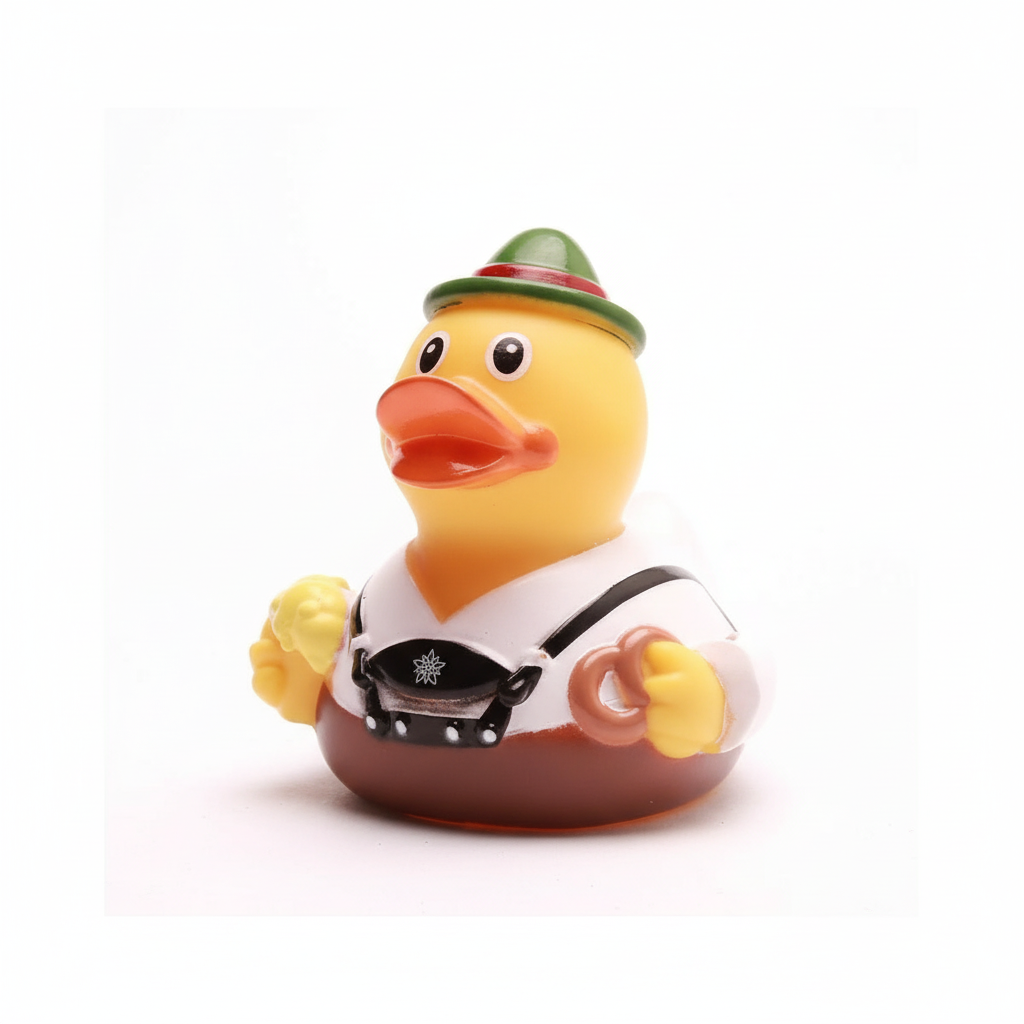 Bavarian Duck