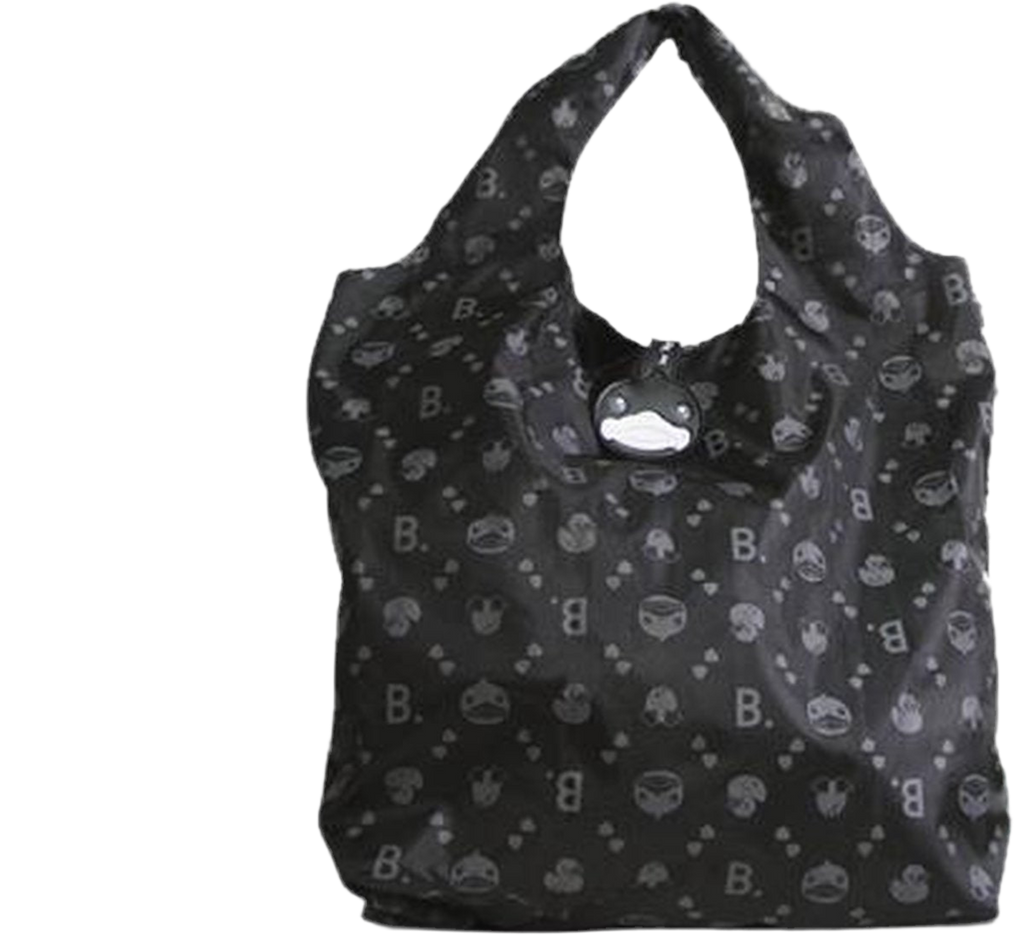 sac de courses pliable b duck 