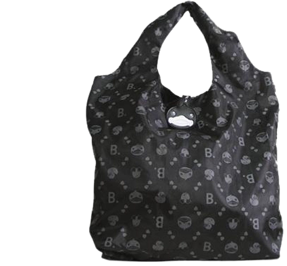 Sac de courses pliable B.Duck