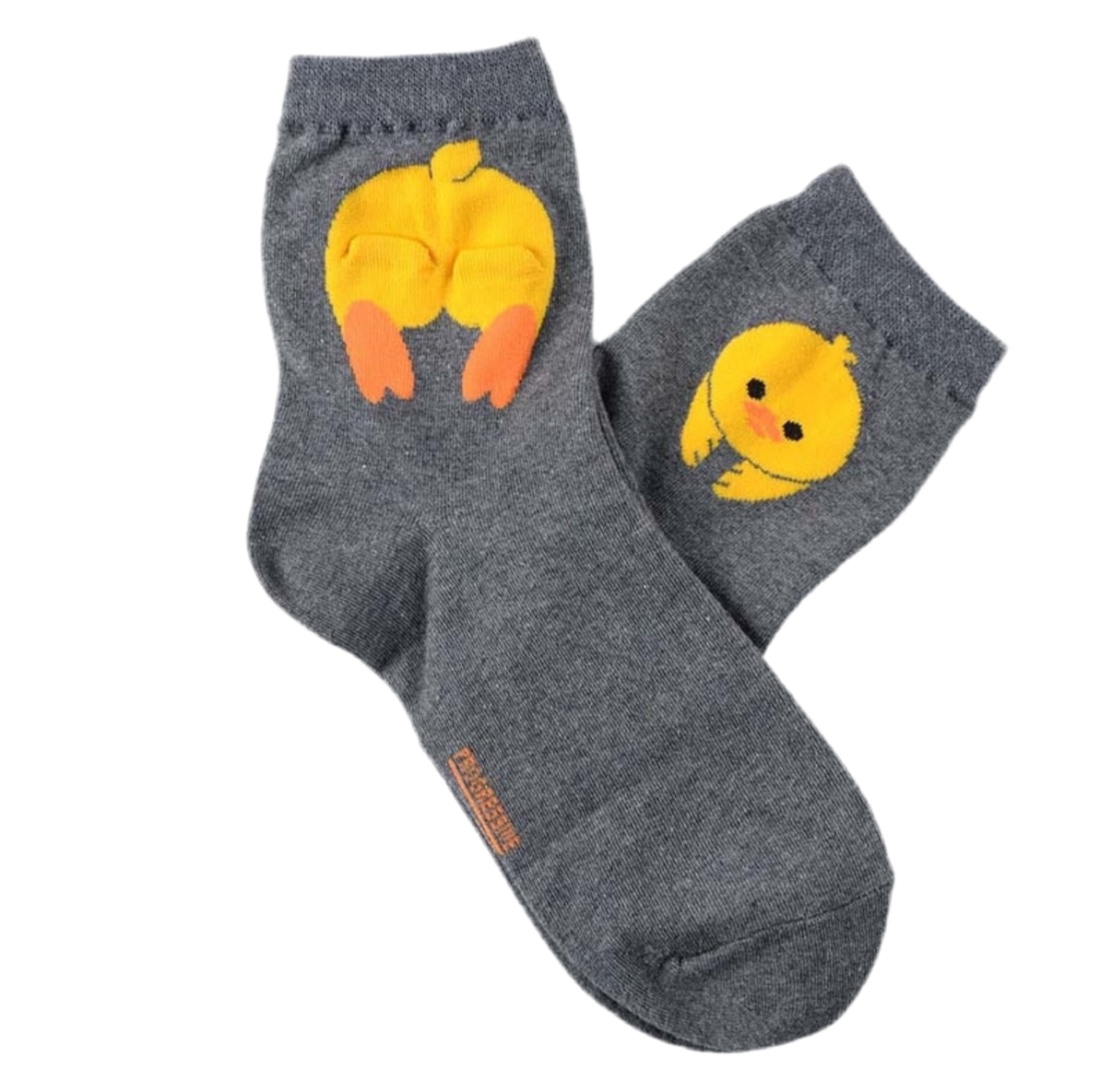 chaussettes canard traversant mrcol