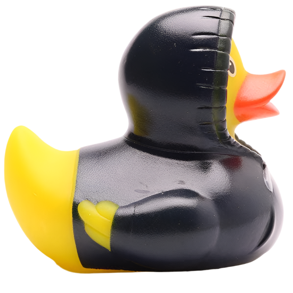 canard sweat a capuche bleu marine factotum 