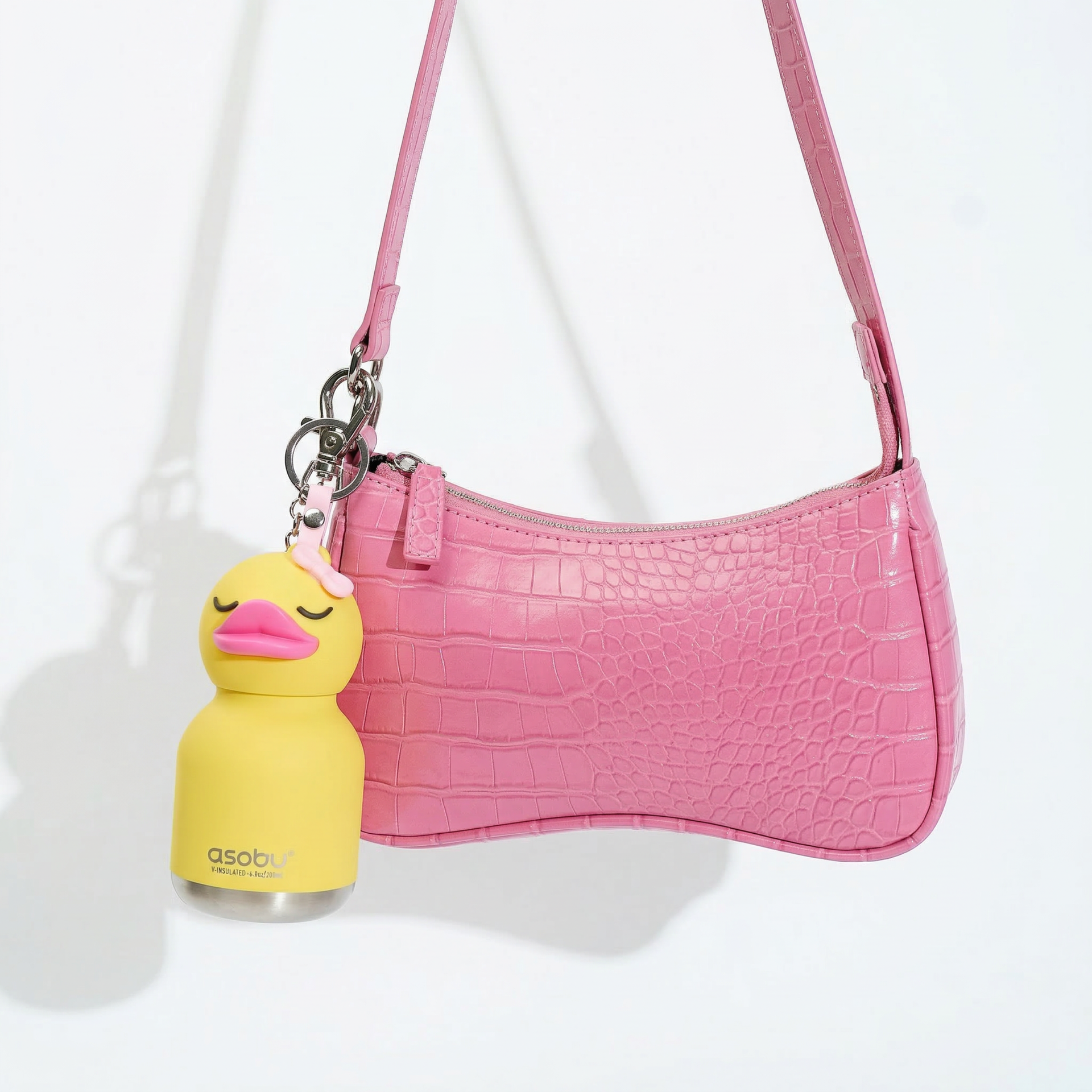 Mini-Enten-Freund-Flasche