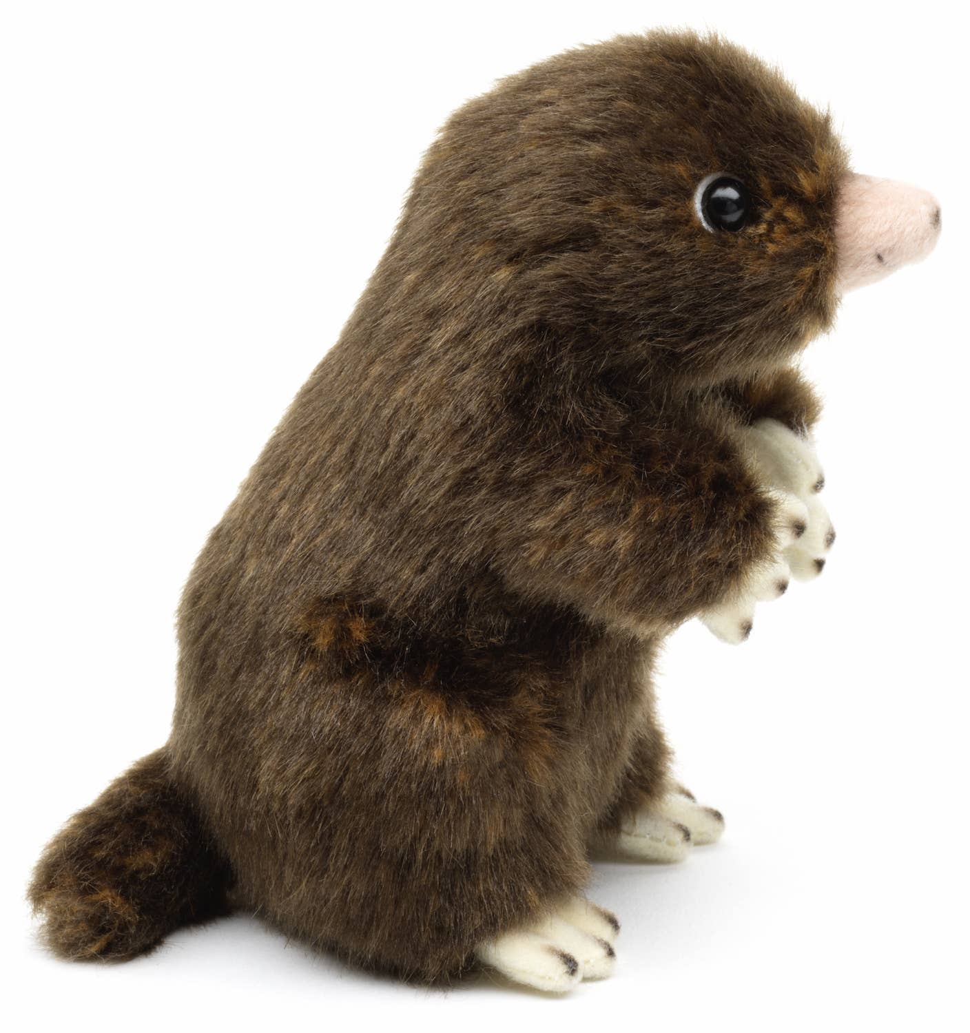 Peluche Taupe Uni Toys