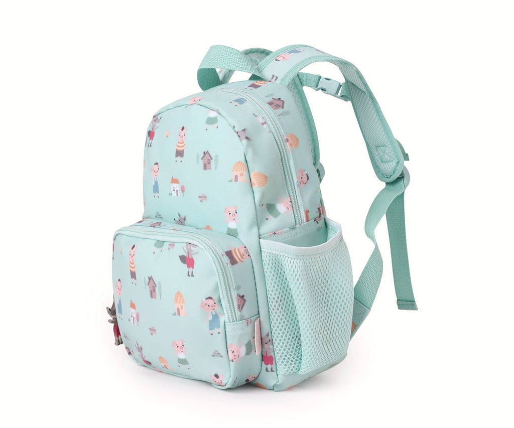Sac à dos enfant Les Trois Petits Cochons - vue 3