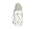 Bouteille en plastique Feuilles Couleur Sauge