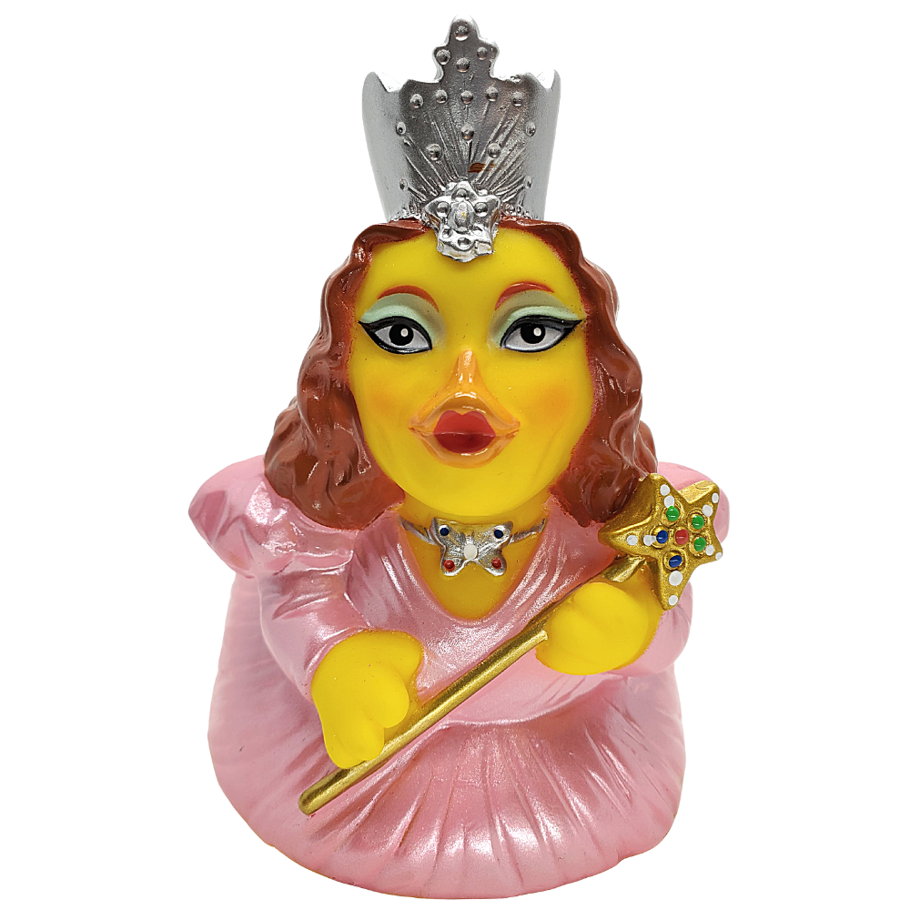 And Glinda