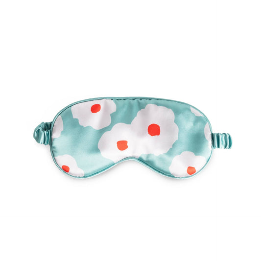 Masque pour les Yeux Floral Vert Helio Ferretti Vue 2