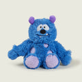 Bouillotte Peluche Warmies Monstre