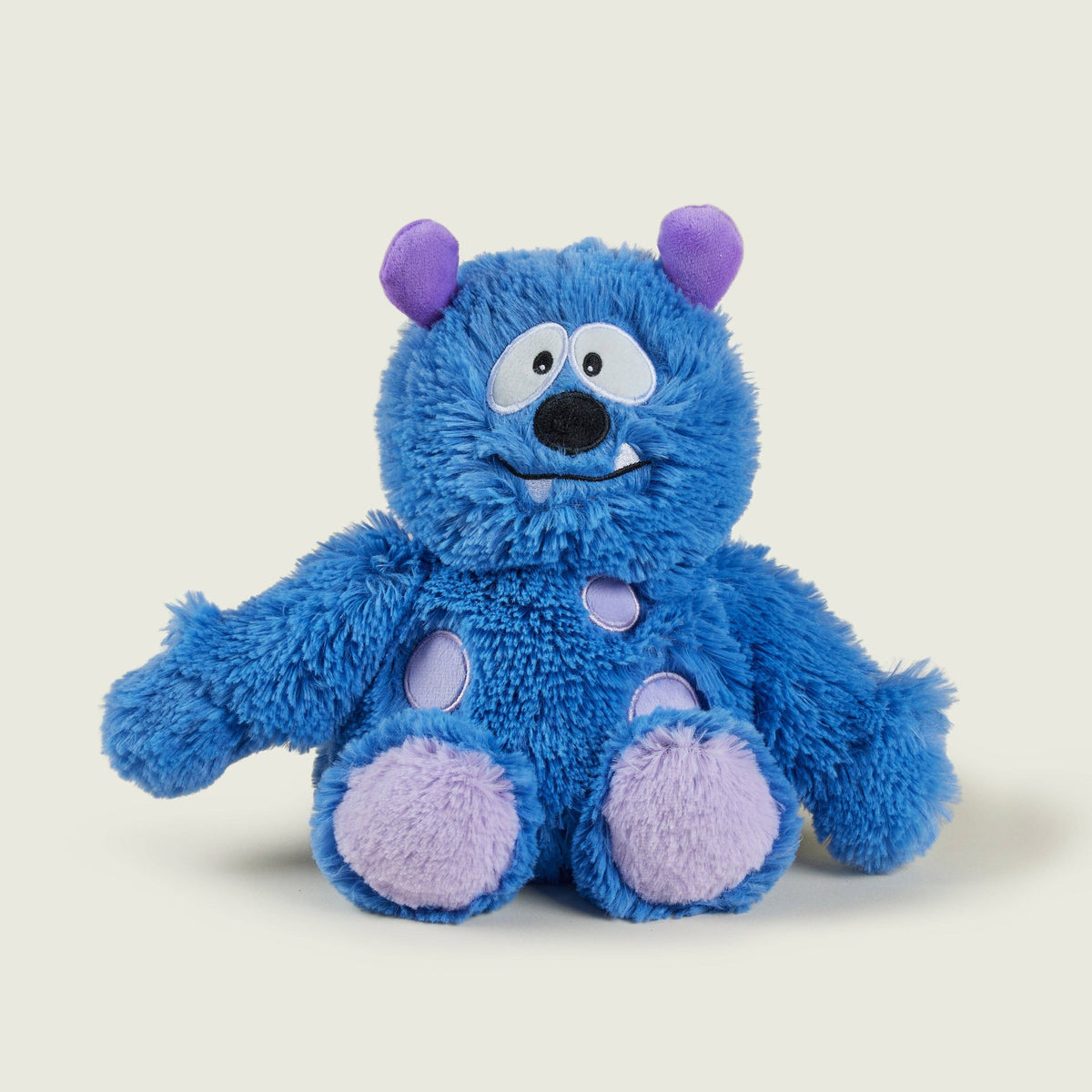 Bouillotte Peluche Warmies Monstre