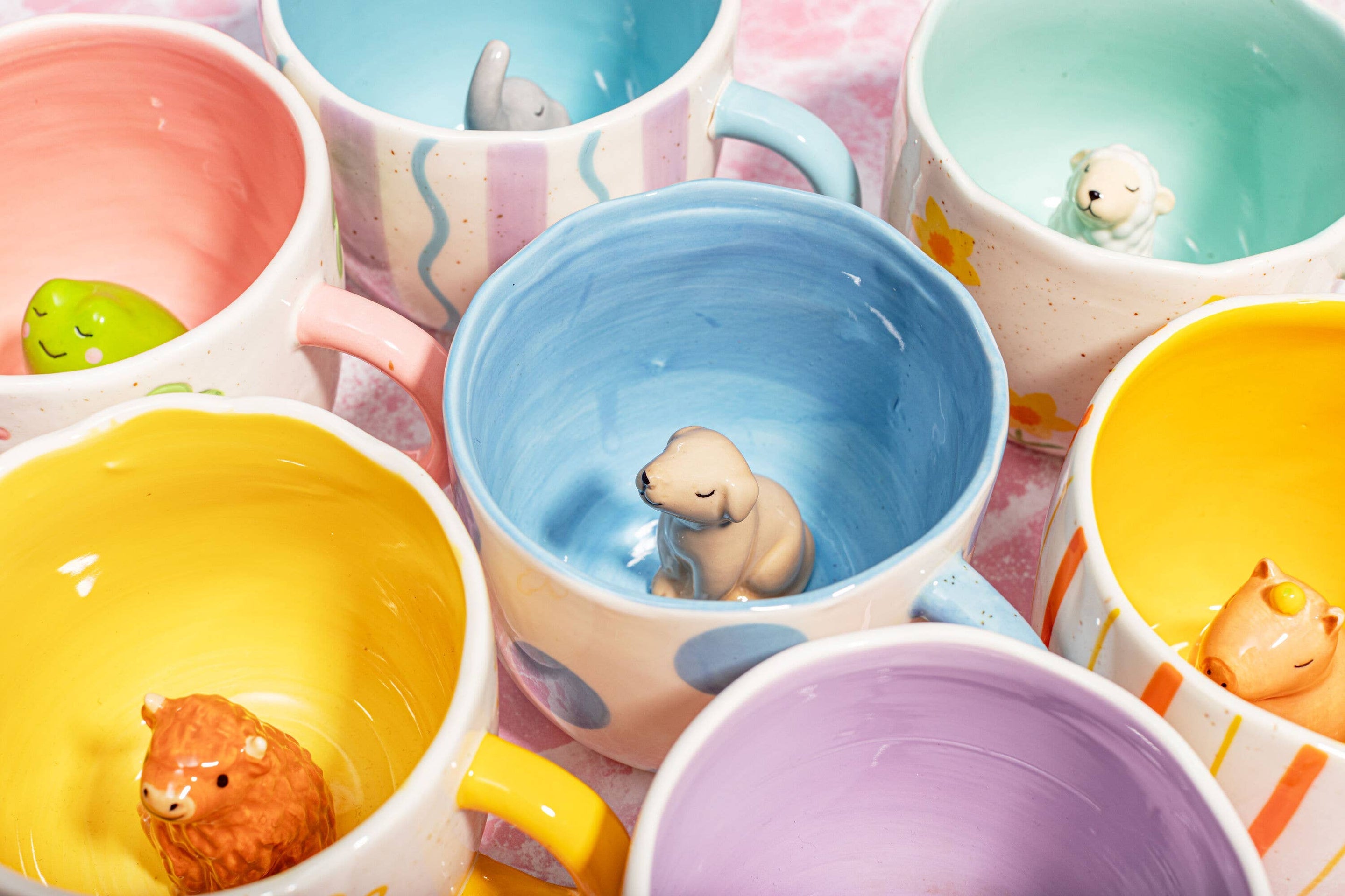 Mug Surprise Chien