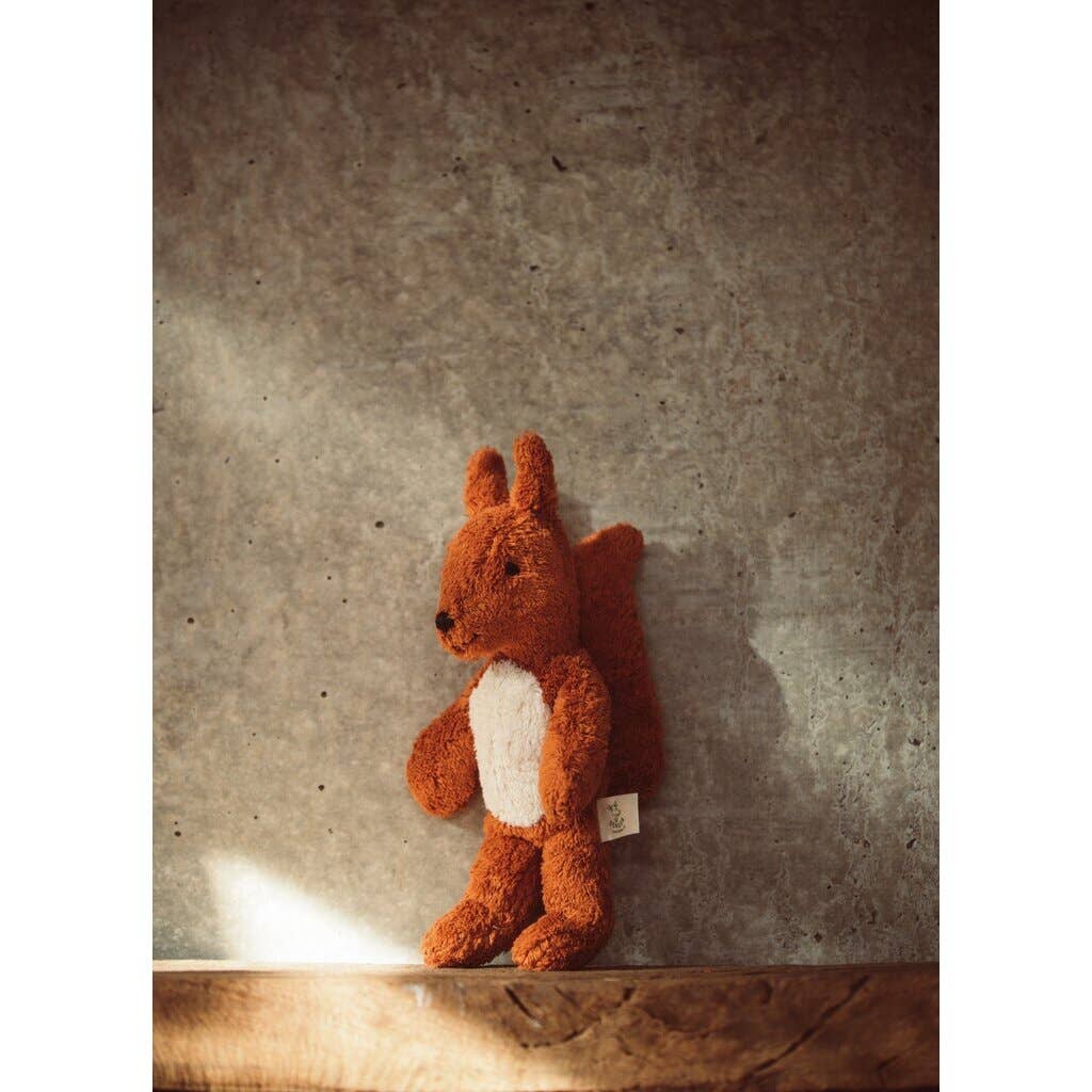 Peluche Bébé écureuil