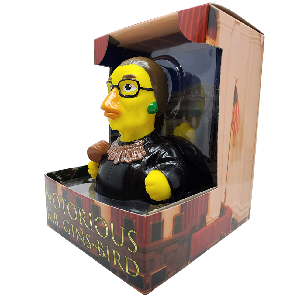 canard rb gins bird alias dissent duck celebriducks 