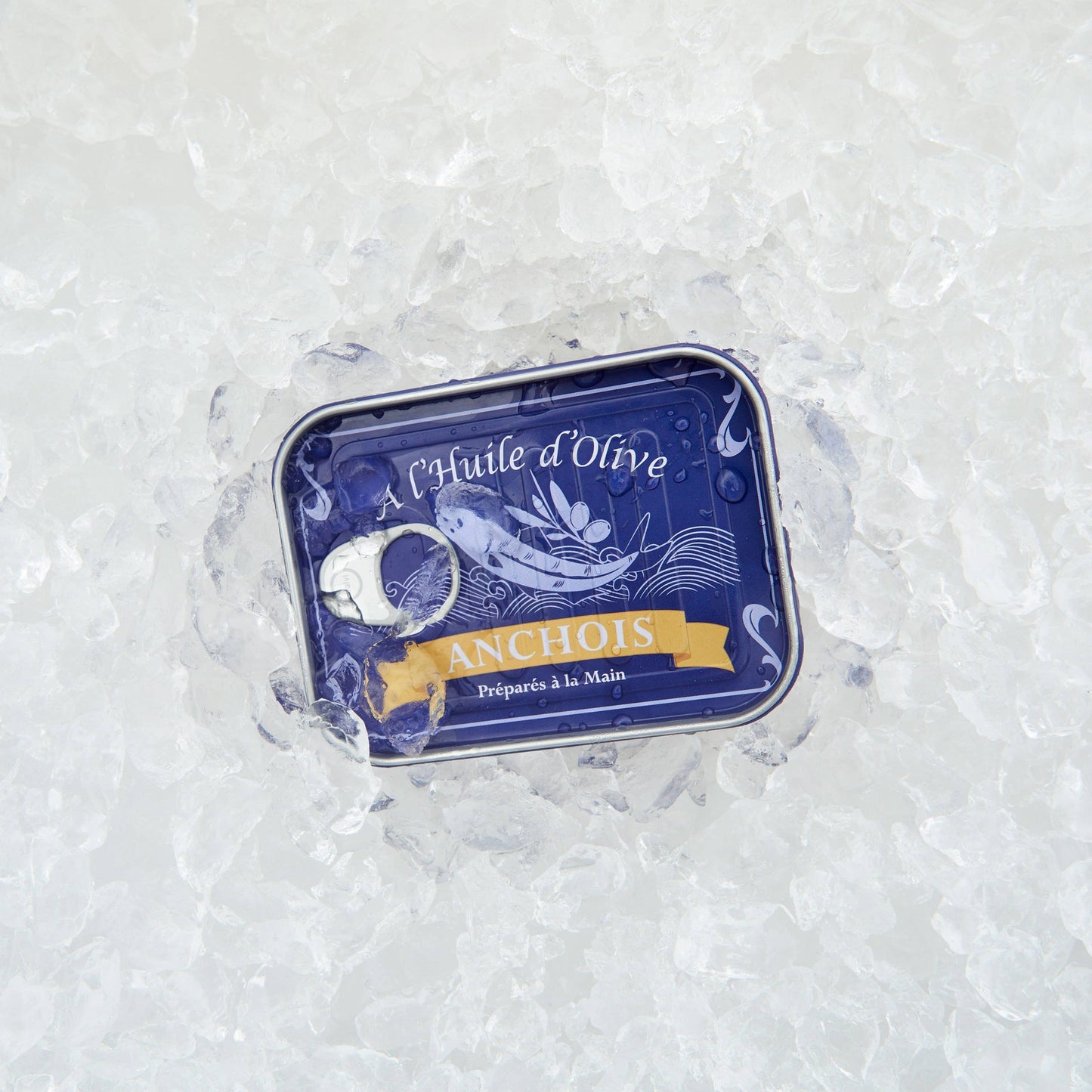 Fourchette à apéritif Anchois