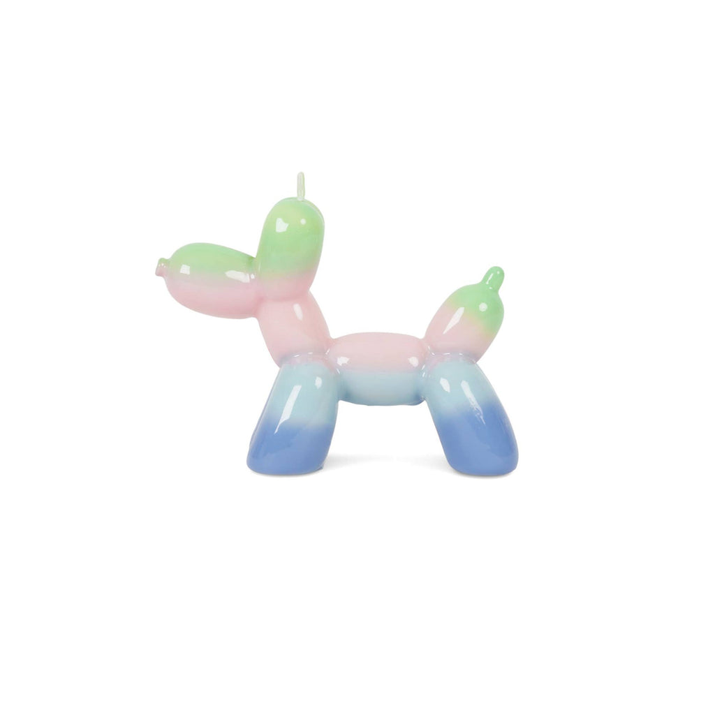 Bougie Chien Ballon Sunrise Helio Ferretti Vue 1