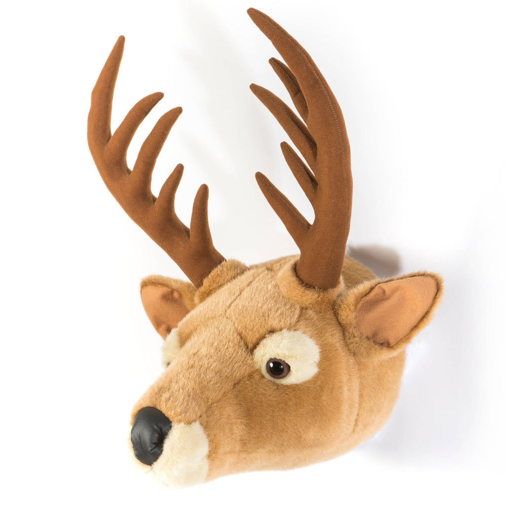 Décoration Murale Peluche Billy le cerf - Wild & Soft