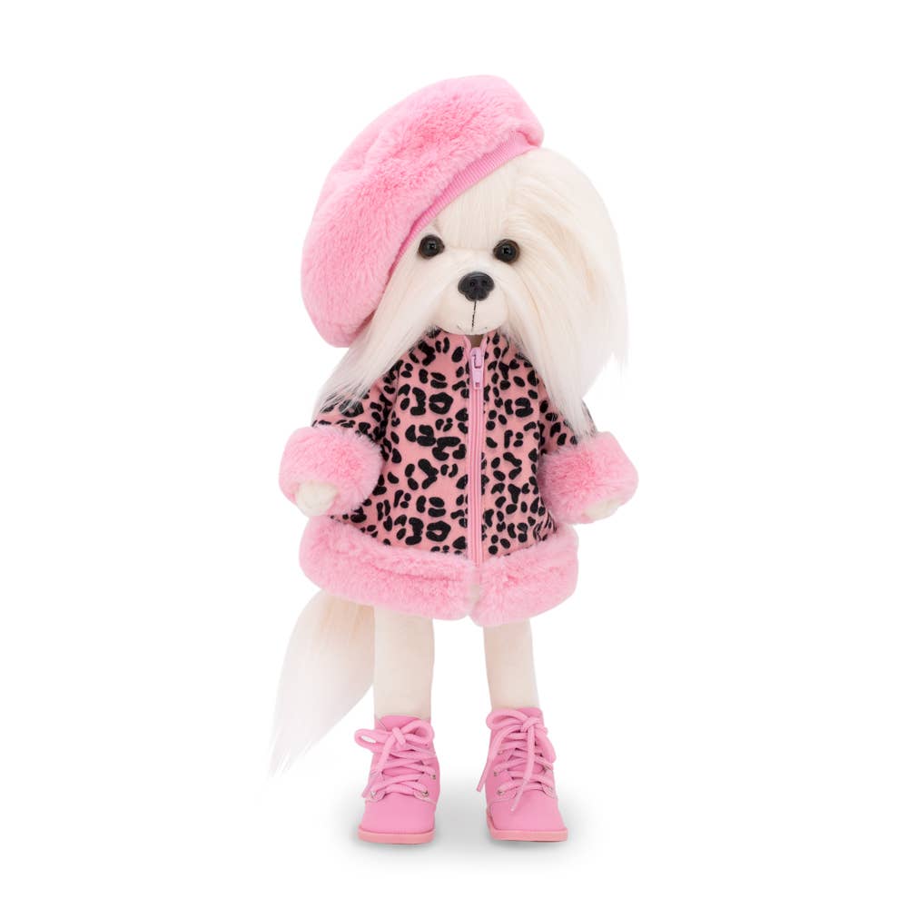 Poupée chien Lucky Mimi : Mon Amour-38cm