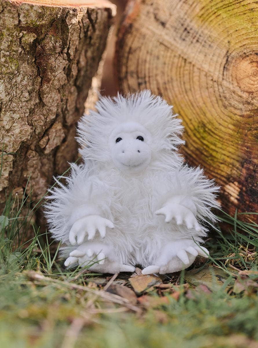 Peluche Cuddle Cub Yeti