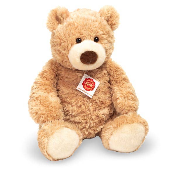 Peluche Ours sable