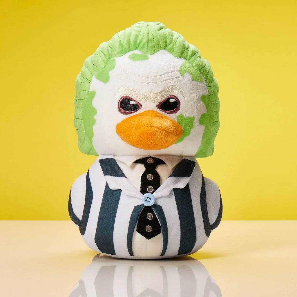 Canard Beetlejuice TUBBZ (Plushie) - vue 3
