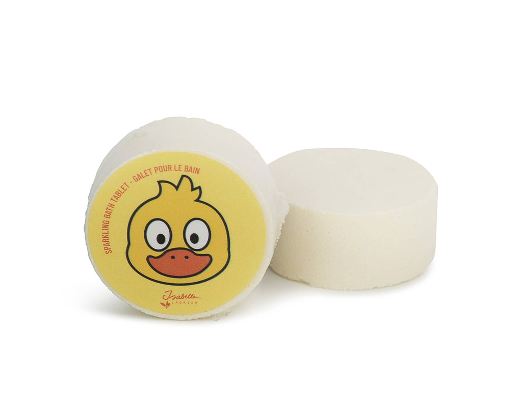 Set de Bain Canard Jaune « Bébé d’amour »