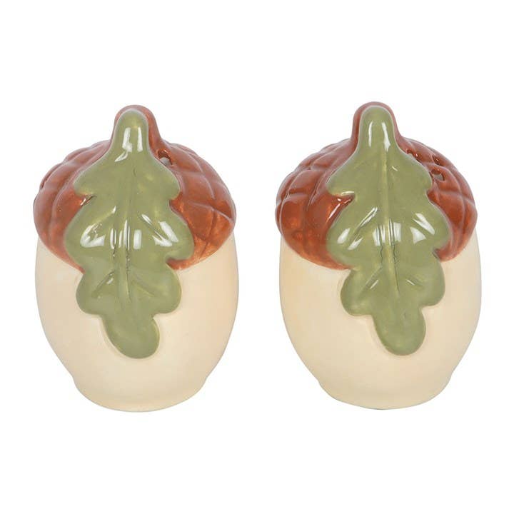 Sel et poivre Glands d'automne