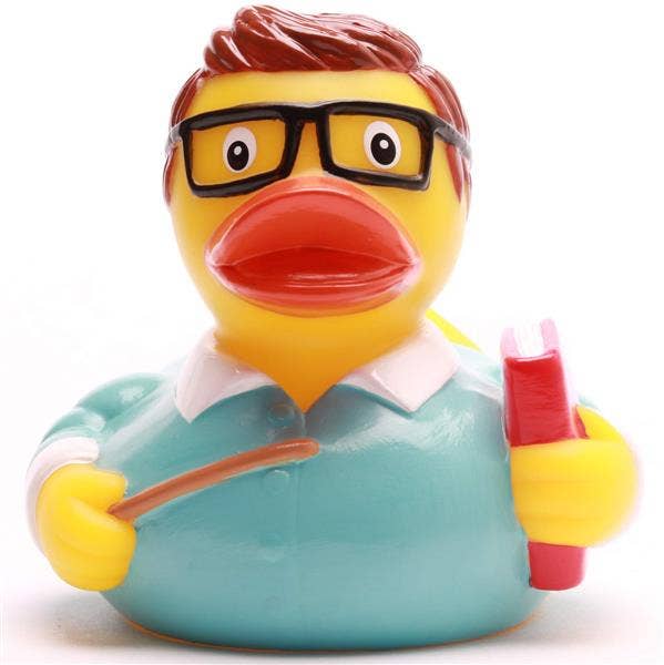 Canard Enseignant
