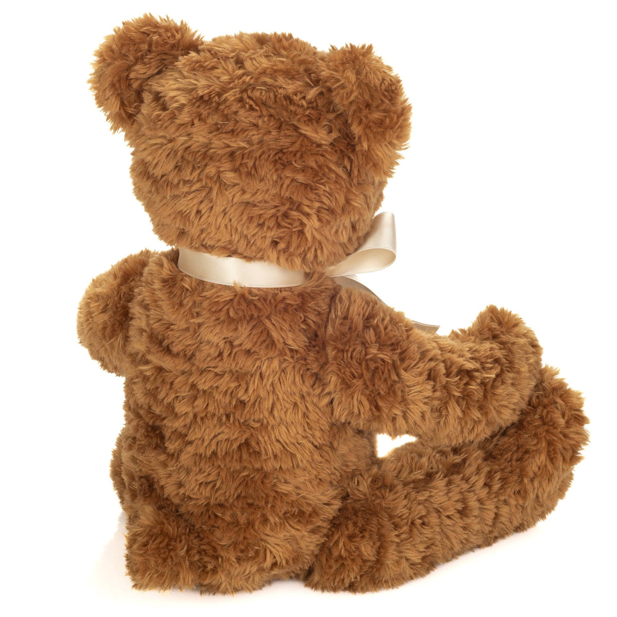 Peluche Teddy Classique Marron avec 5 Articulations – 37 cm - Teddy Hermann