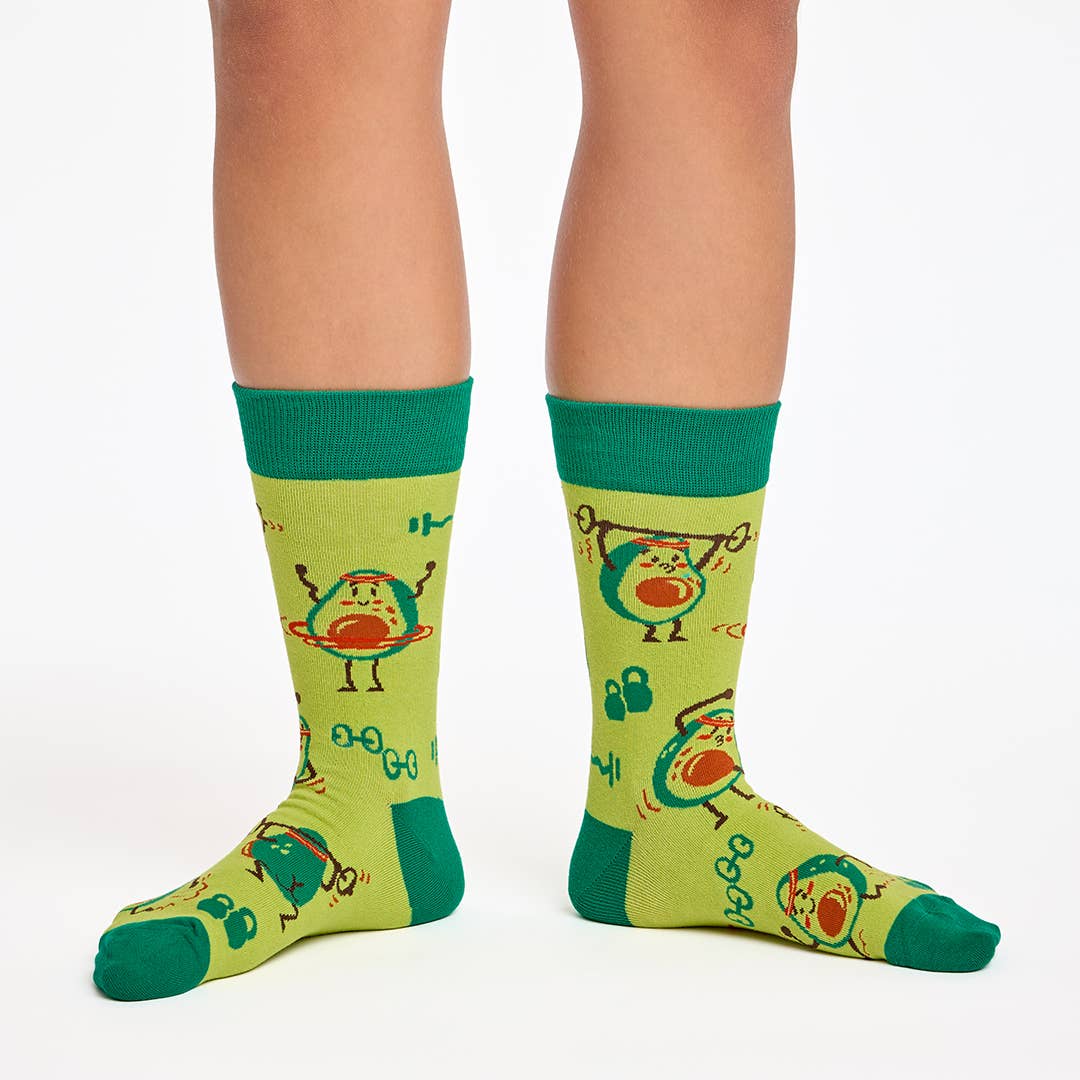 Chaussettes Avocats Sportifs