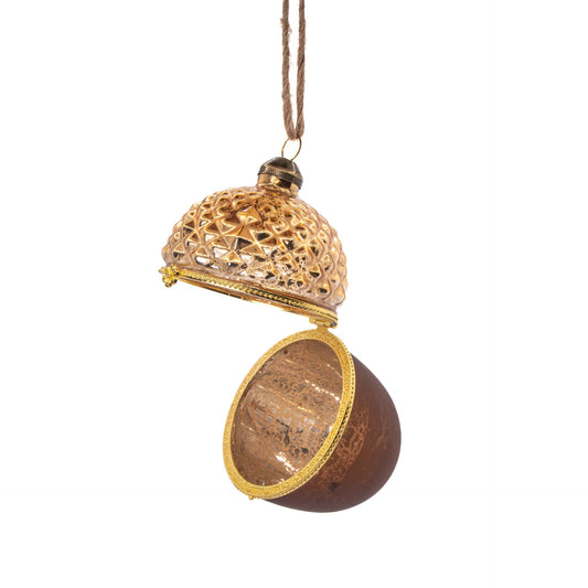 Boule de Noël Gland