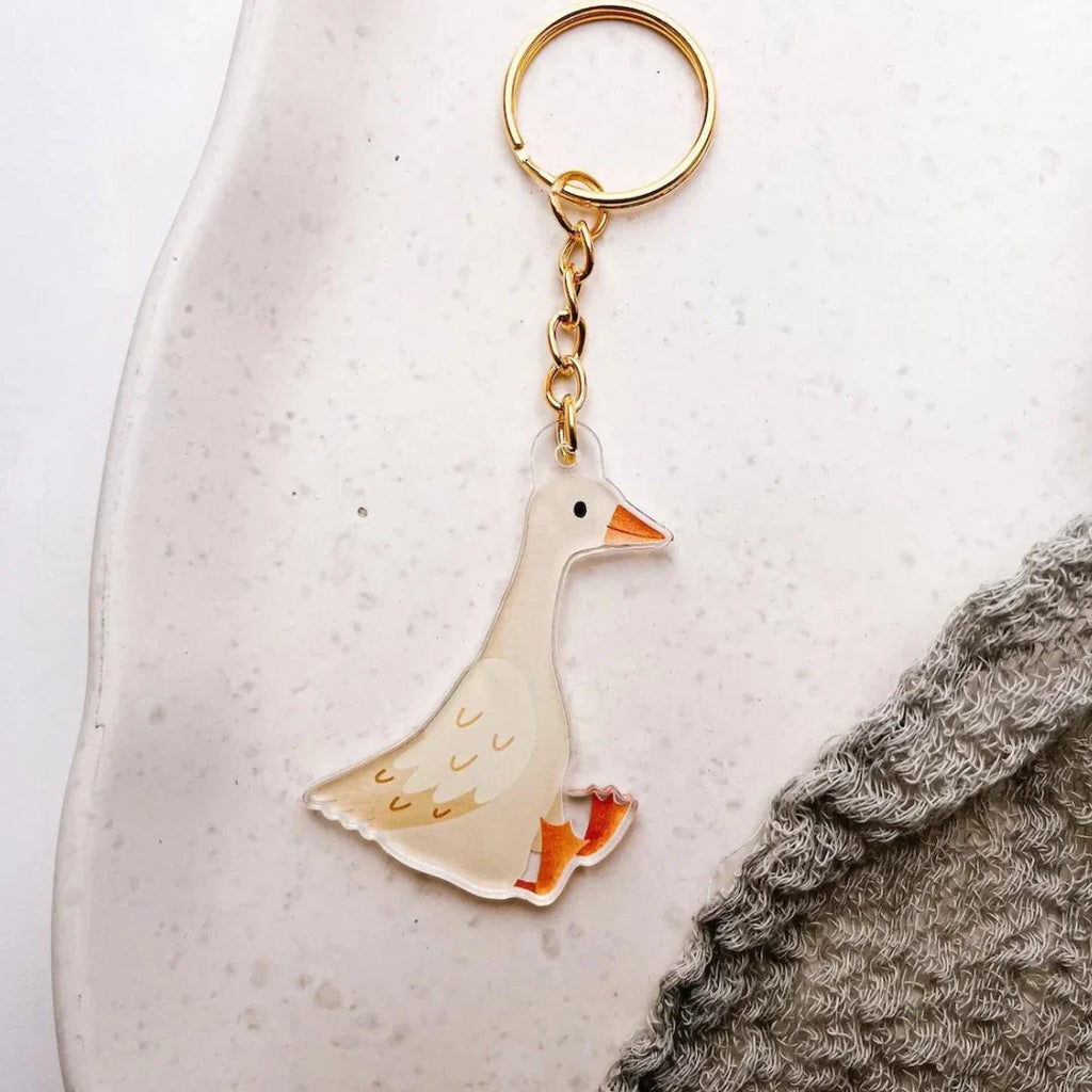 Porte-Clés Canard – vue produit 1
