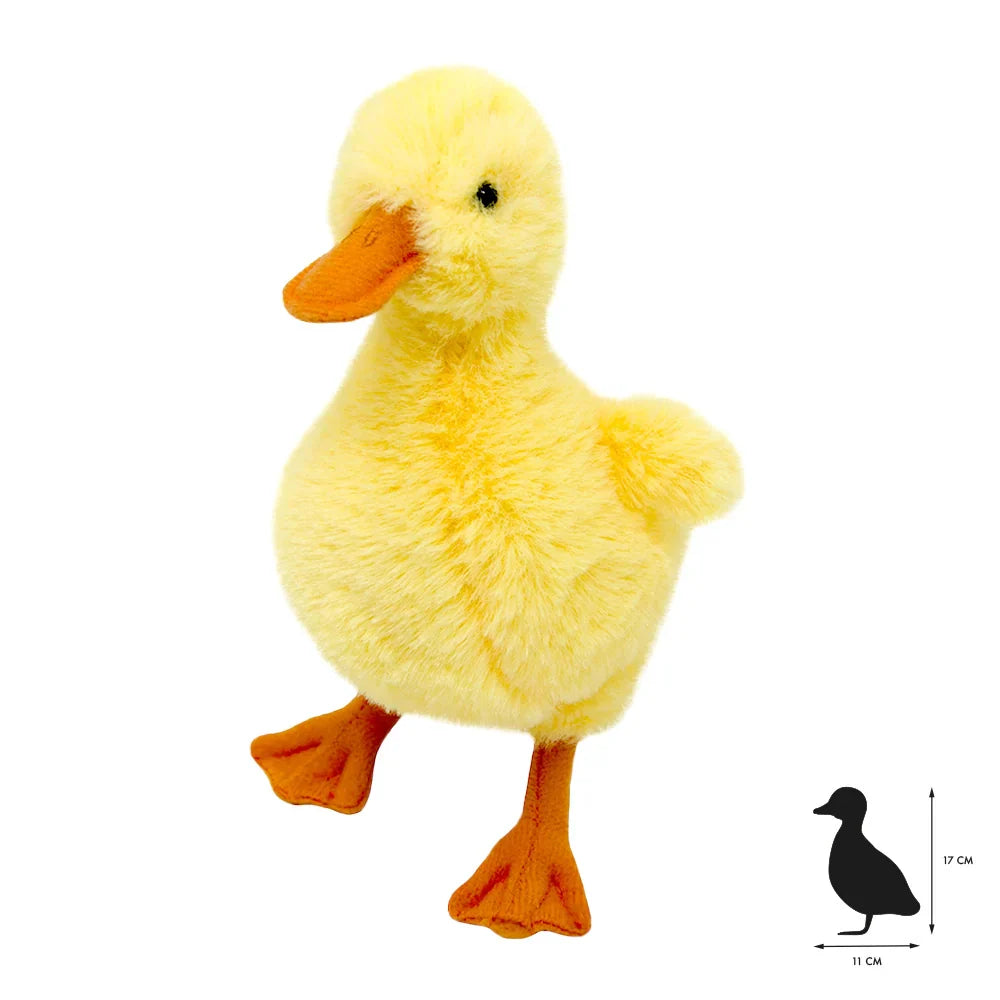 peluche canard wild planet K8631 5600991986311