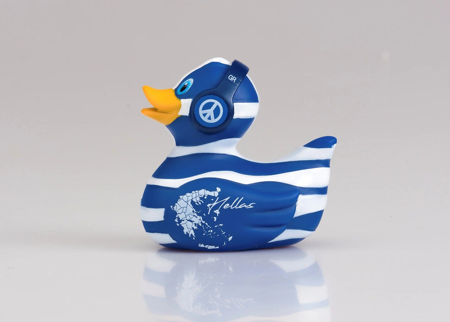 Canard Grèce Hellas Ducklin CoinCaillerie