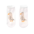 socquettes canard gris 54316279