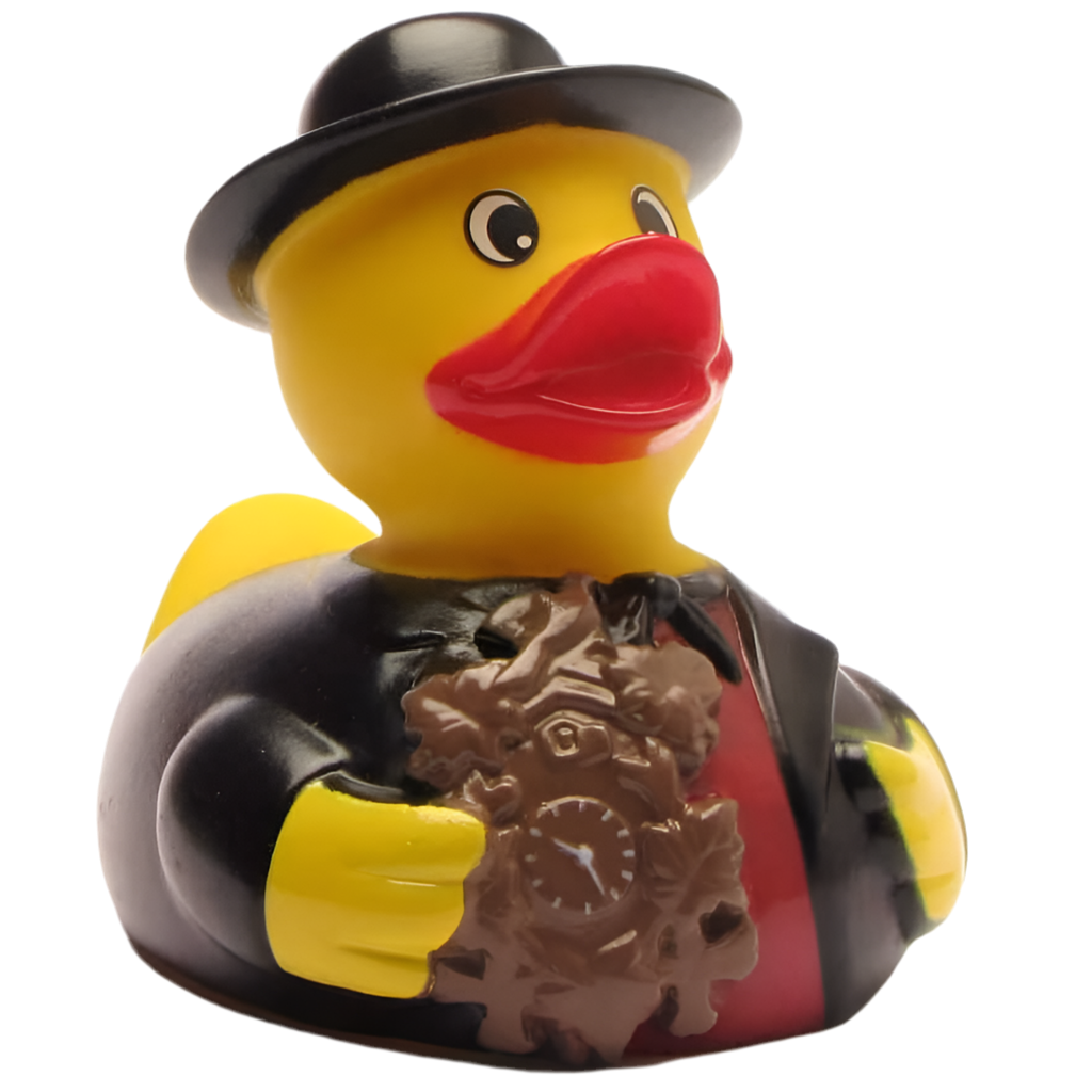 Canard de la Forêt-Noire Homme