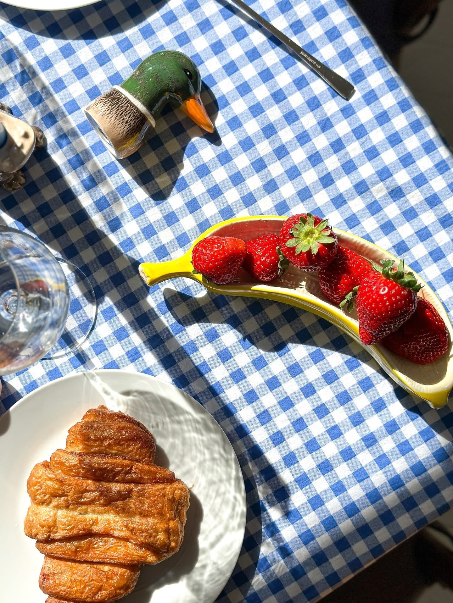 Зеленоглава патица Сол и черен пипер