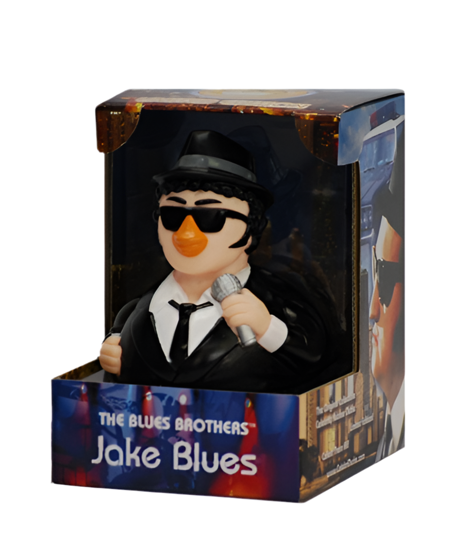 canard the blues brothers celebriducks 