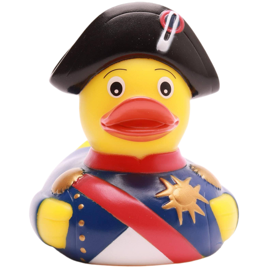 Canard Napoléon Bonaparte Duckshop CoinCaillerie