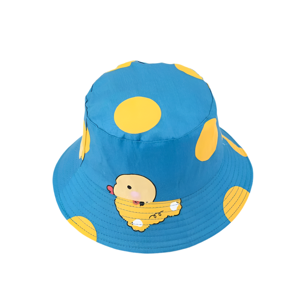 Bob Bleu Canards Jaunes
