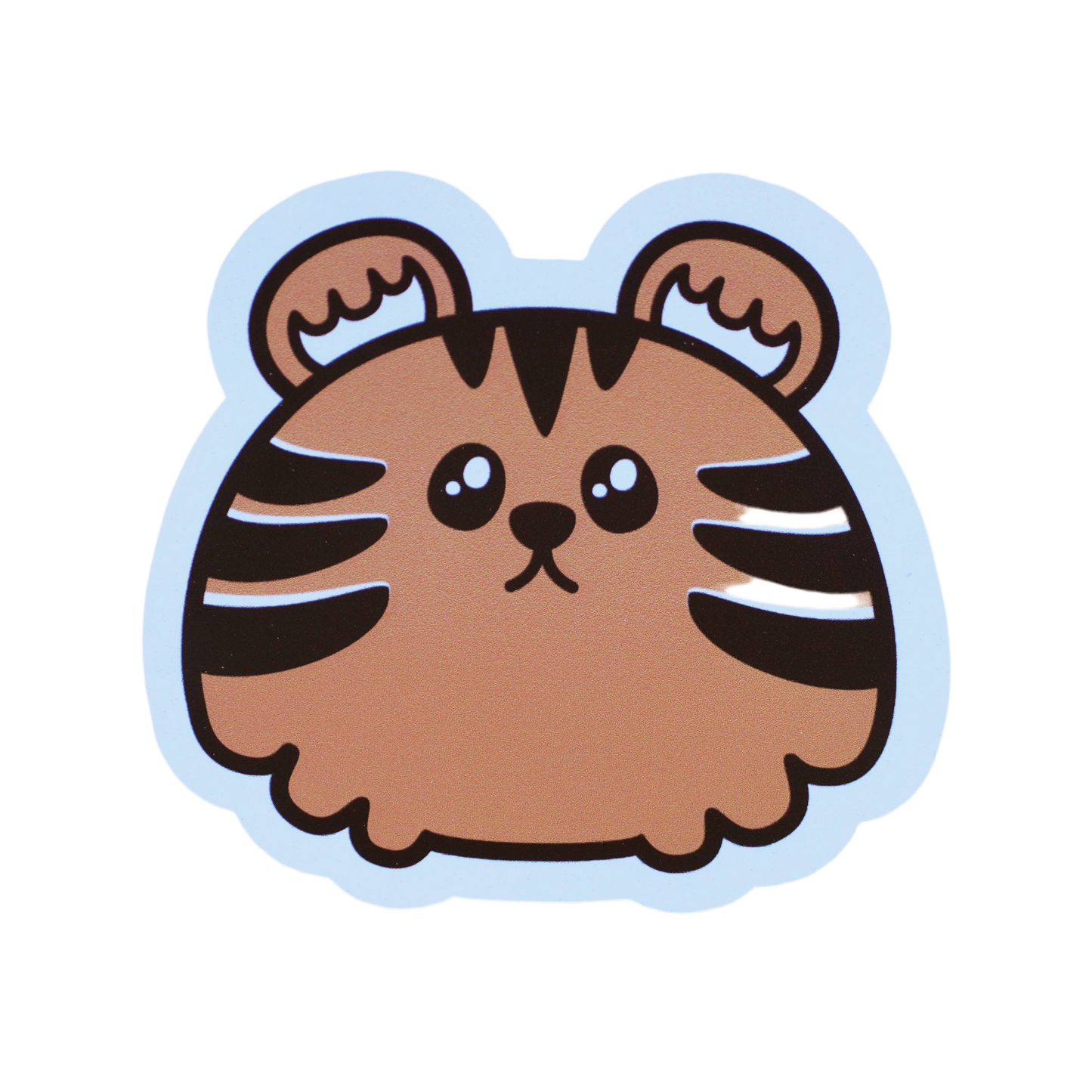 Adesivo tigre