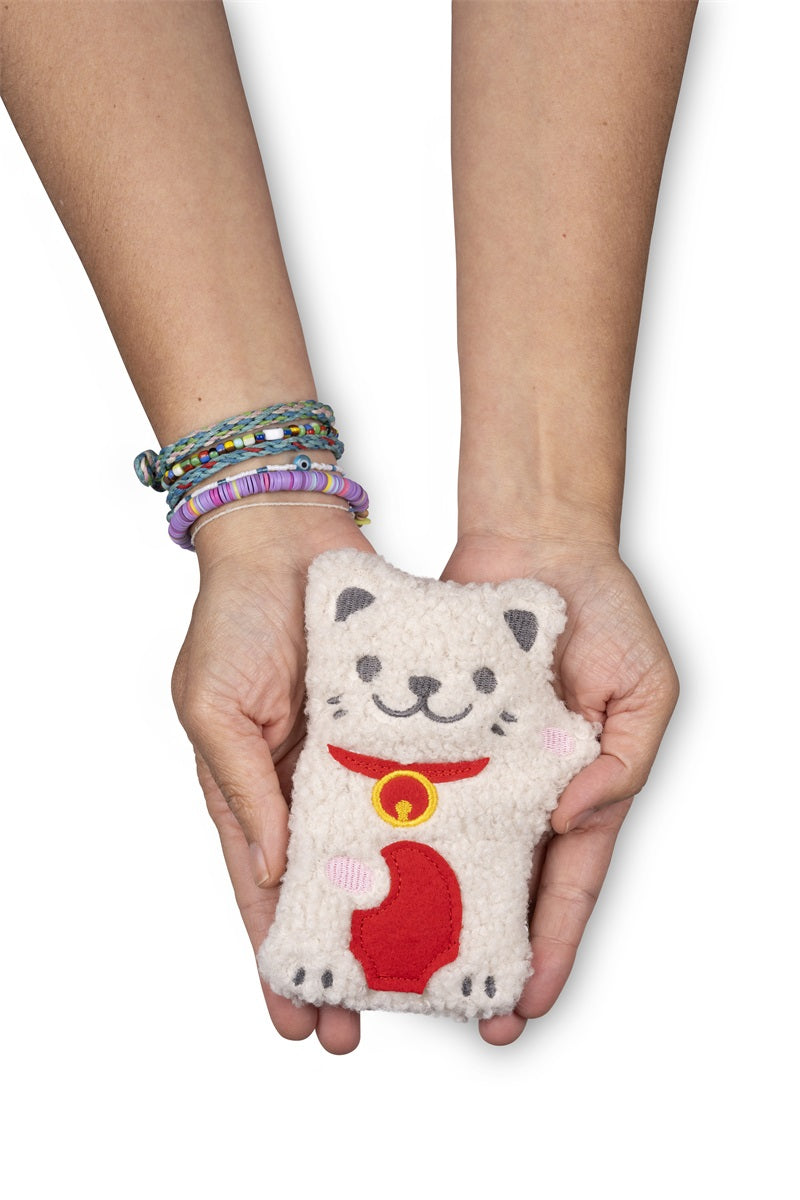 Pocket Pal Lucky Cat