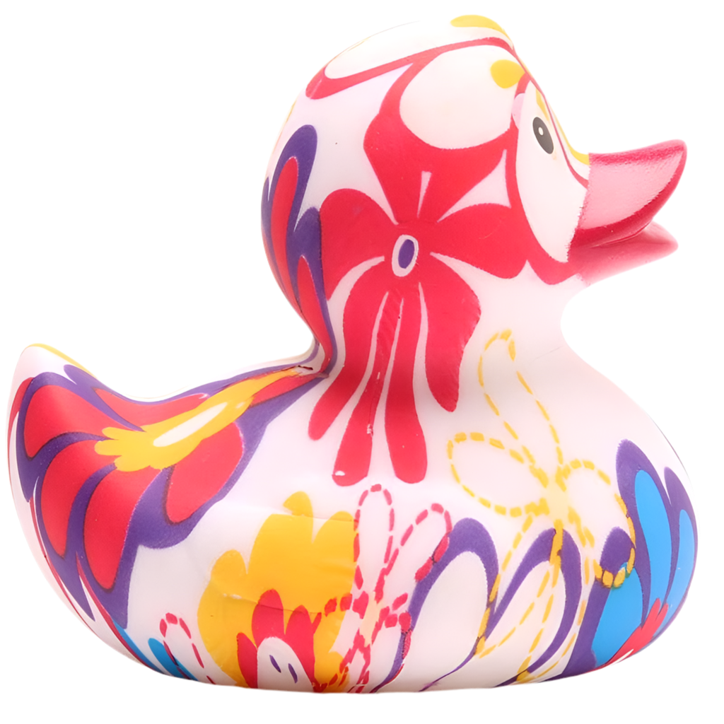 canard classique flower power