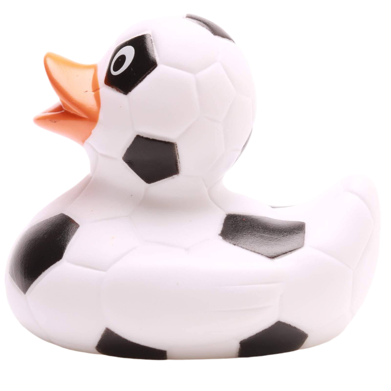 Canard Ballon de Football Duckshop CoinCaillerie